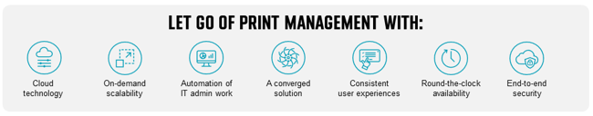 IT transformation causing a change in the tech world